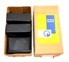 VEPHOTA Photo Papier Kontaktpapier SN1 DDR Fotoentwicklung Fotograf 9057