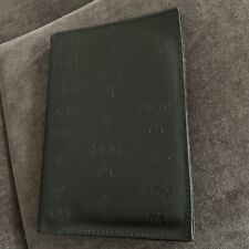 MCM Brieftasche schwarz 