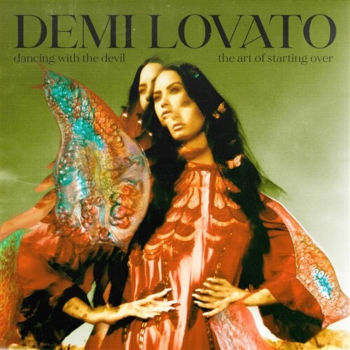 Demi lovato dancing with - -,