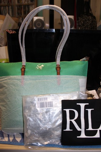 Ralph lauren shopper resort - lauren,
