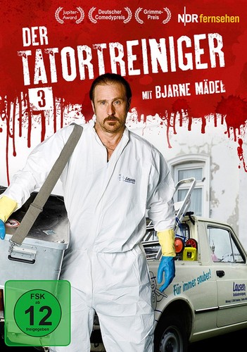 Der tatortreiniger staffel - -, 3