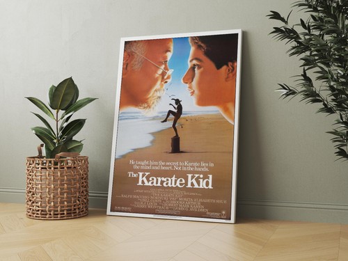 The karate kid - the, film
