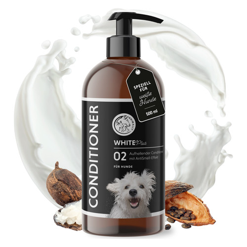 White plus conditioner für - white,