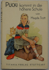 Magda Trott – Pucki kommt in