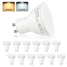 1-100x 5W 7W LED GU10