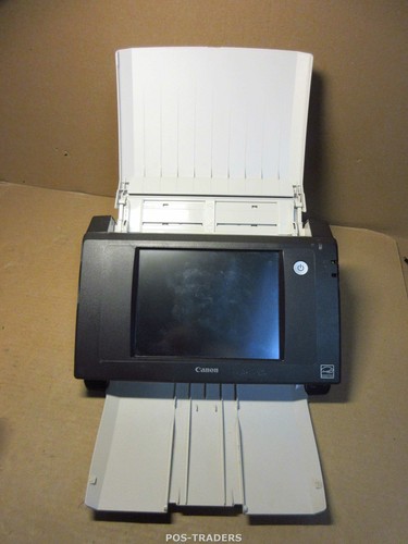 Canon imageformula scanfront - canon,