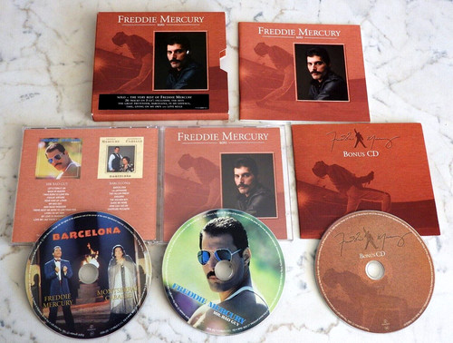 Solo the very best freddie - best,
