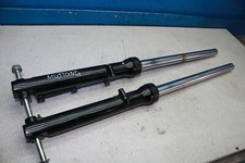 Kreidler Chopper Mustang 125 SM Bj.98 2x Standrohr Tauchrohr Gabelstandrohre