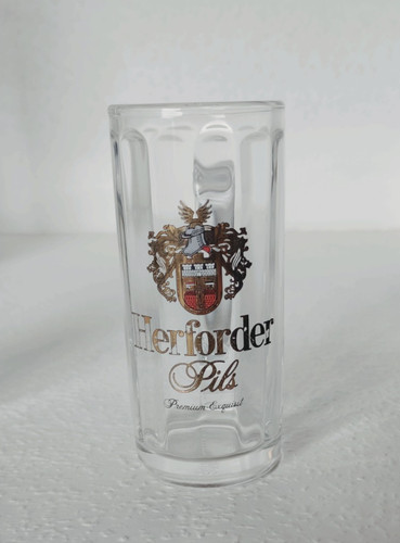 Herforder pils schnapsglas - herforder, pils,