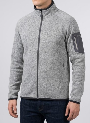 Bergans jacke sweatjacke - bergans,
