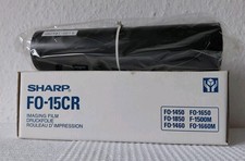 FO-15CR Sharp FO-1450 Imaging