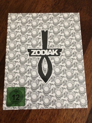 Zodiak box deluxe edition - zodiak,