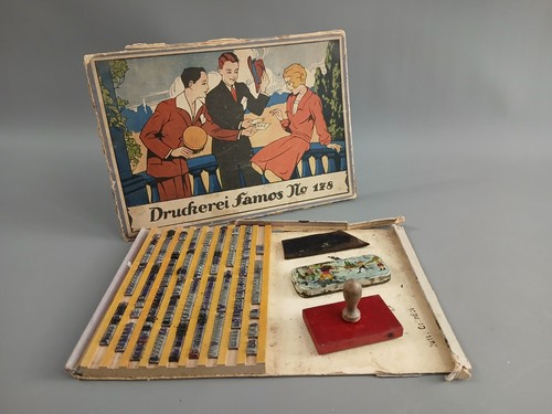 Famos druckerei 178 - famos, no.178