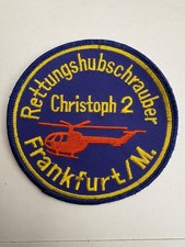 Patch Abzeichen RTH