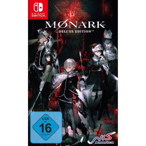 Monark deluxe edition für - monark,