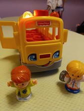 FISHER-PRICE LITTLE PEOPLE
