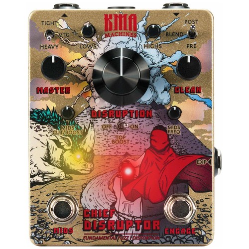 Neu kma audio - machines, chief