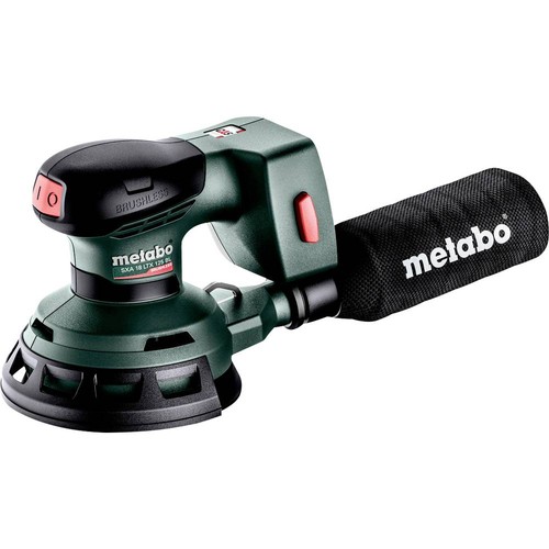 Metabo sxa ltx 125 bl - sxa, 18