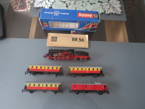 Dampflok 2719 mit - tt,