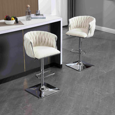 Barhocker 2er Set mit