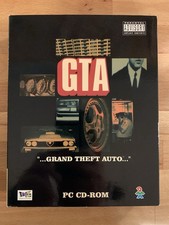 GTA 1 PC Box ohne SPIEL