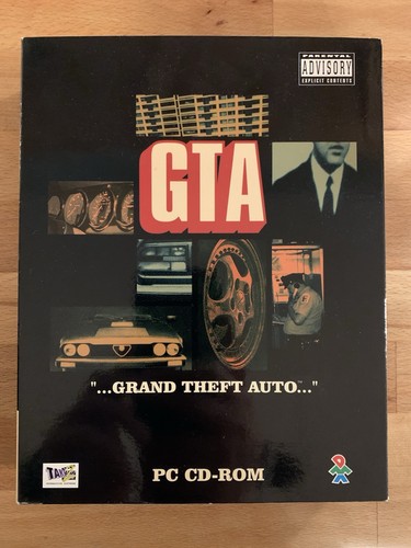 Gta box ohne spiel - ohne,