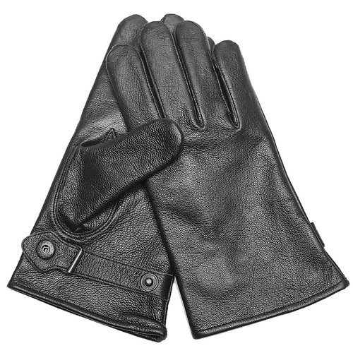Bundeswehr lederhandschuhe - bw,