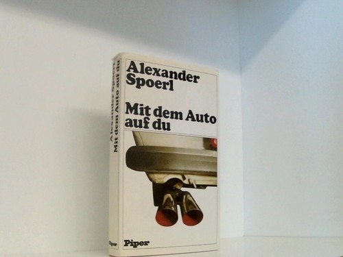 Mit dem auto - mit, auf