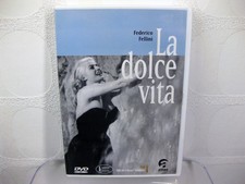 DVD Das süße Leben / La