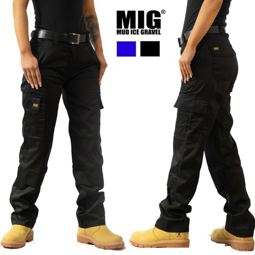 Damen frauen mig cargo - &,