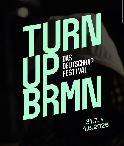 Turnup konzertkarte - turnup,