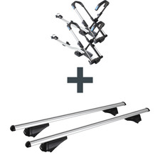 Dachträger + Fahrradträger