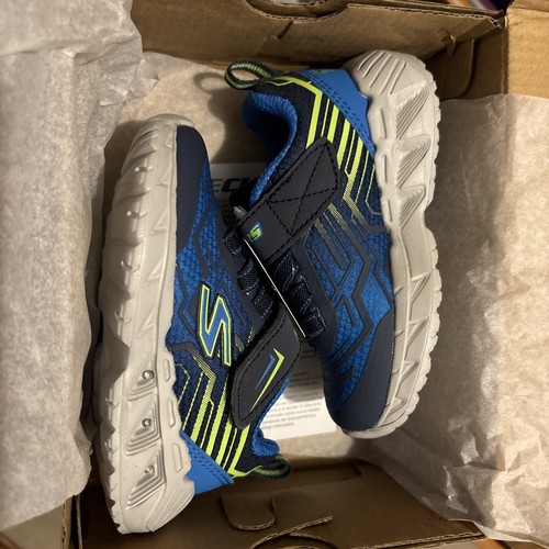 Skechers blinke schuhe jungen - blinke,