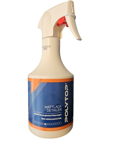 Polytop mattlack detailer - polytop,