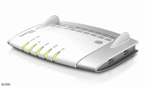 Avm fritzbox 6490 kabelmodem - avm,