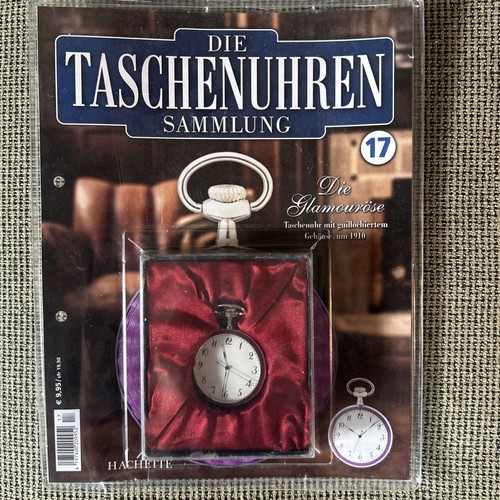 Taschenuhr quarz open - taschenuhr, quarz,open