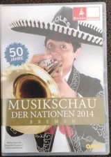 50 Jahre, Musikschau der Nationen 2024, Bremen, Volksbund Deutsche...