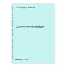 ZiIIertaler Schürzenjäger