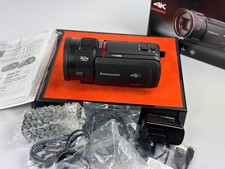 Panasonic HC-VX11 4K Ultra HD