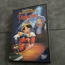Walt Disney Pinocchio ( DVD