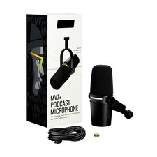 For MV7+ Hybrid Podcast