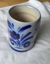 Steinzeug Krug Bierkrug 0,5 l