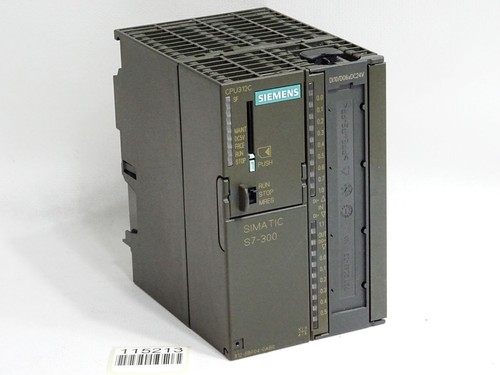 Siemens 300 cpu 312c - siemens,