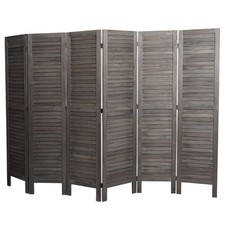 Paravent HWC-G30, Trennwand