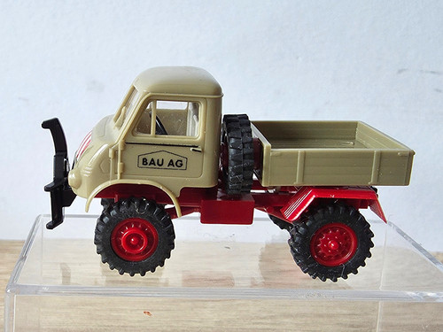Brekina mb - ,