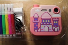 DIY Sofortbildkamera Kinder