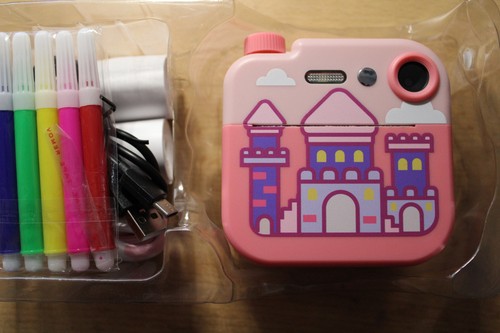 Diy sofortbildkamera kinder - diy,