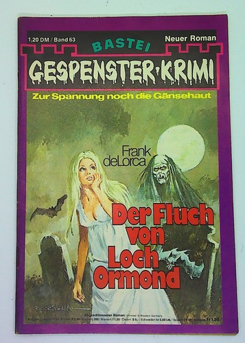 Gespensterkrimi 63 der - 63,