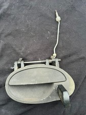  OPEL CORSA C Türaußengriff vorne links mit Schloss und Schlüssel