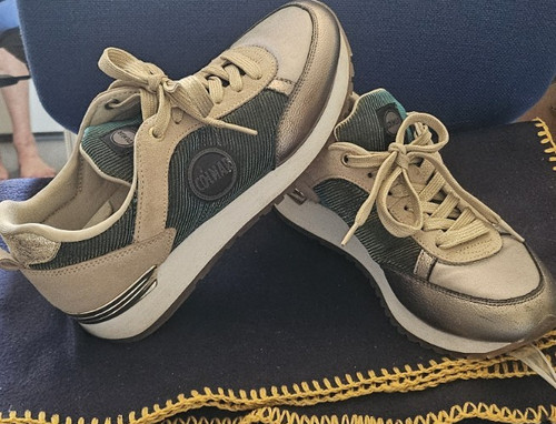 Colmar herren sneaker beige - colmar,